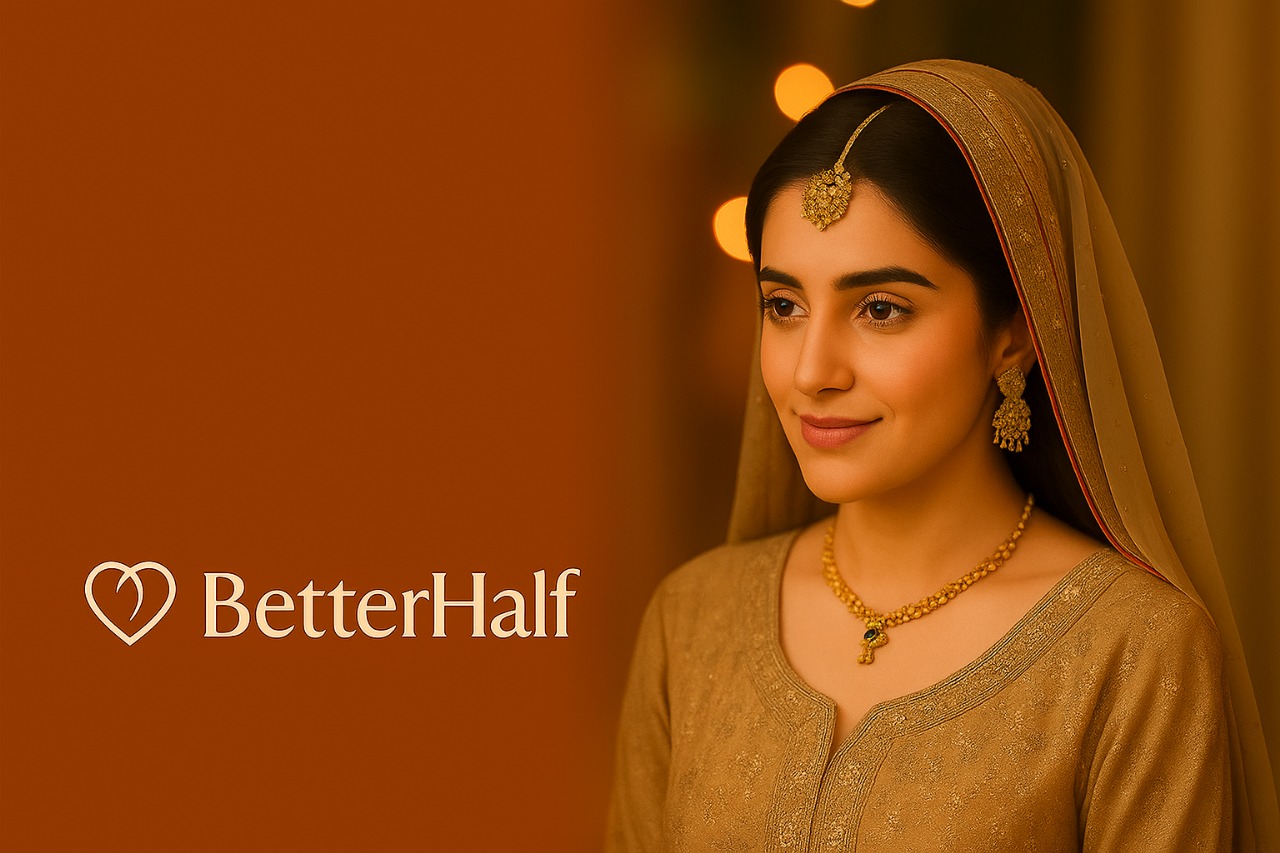 BetterHalf – Your Trusted Companion in the Journey of Rishta and Marriage