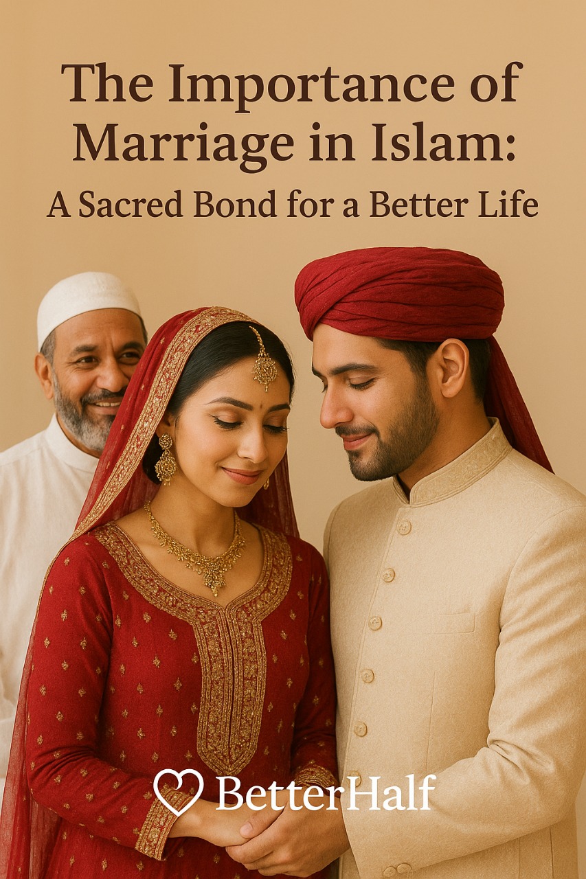 Importance of Marriage in Islam