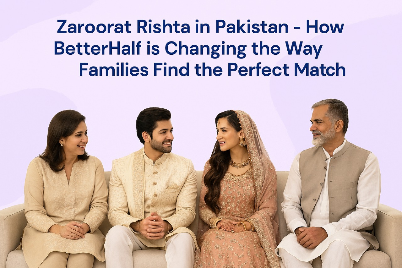 Zaroorat Rishta in Pakistan