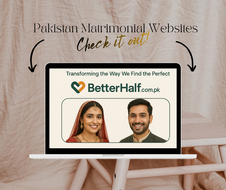Pakistan Matrimonial Website